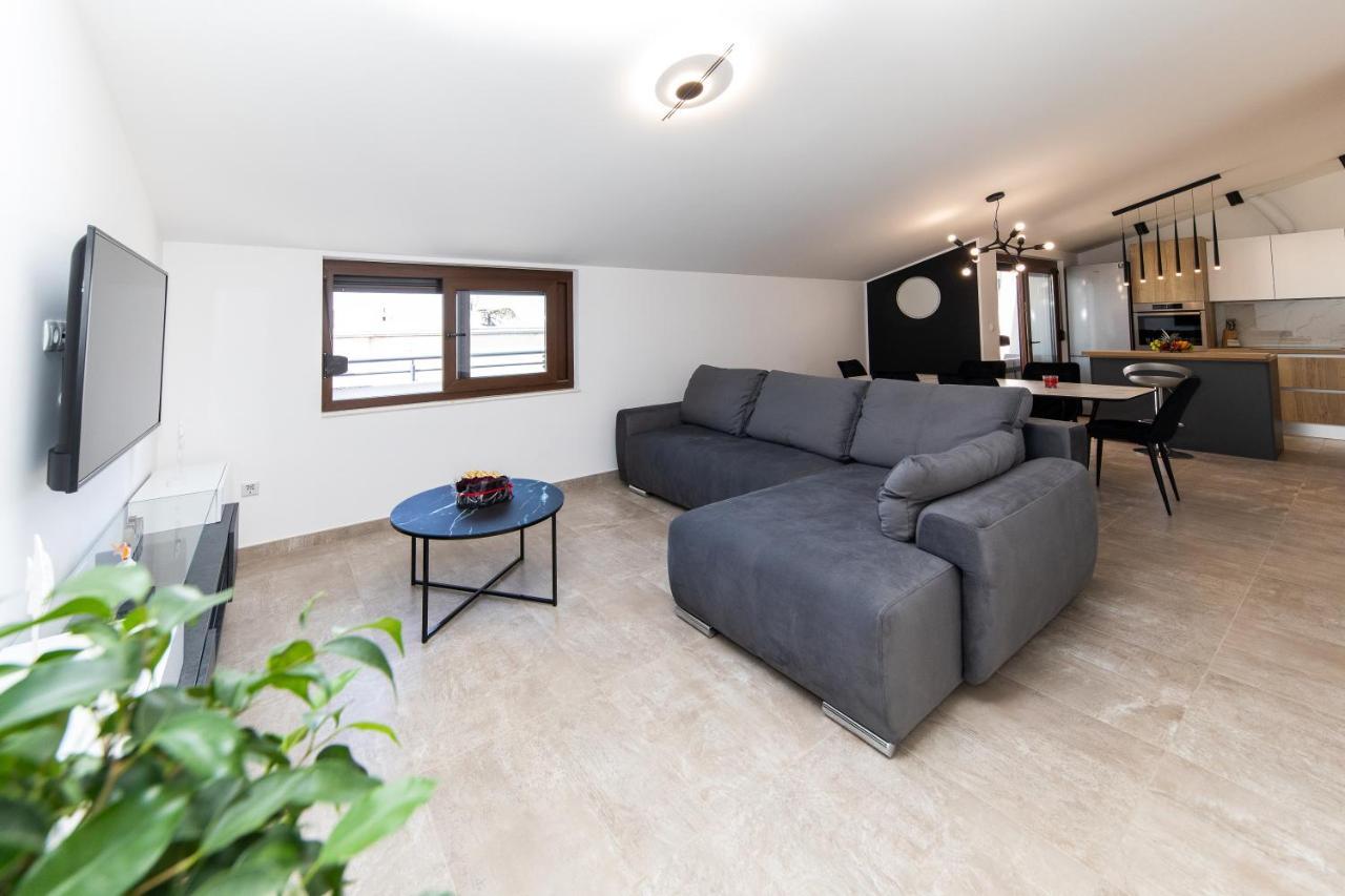 Apartman Gulin Crikvenica Luaran gambar