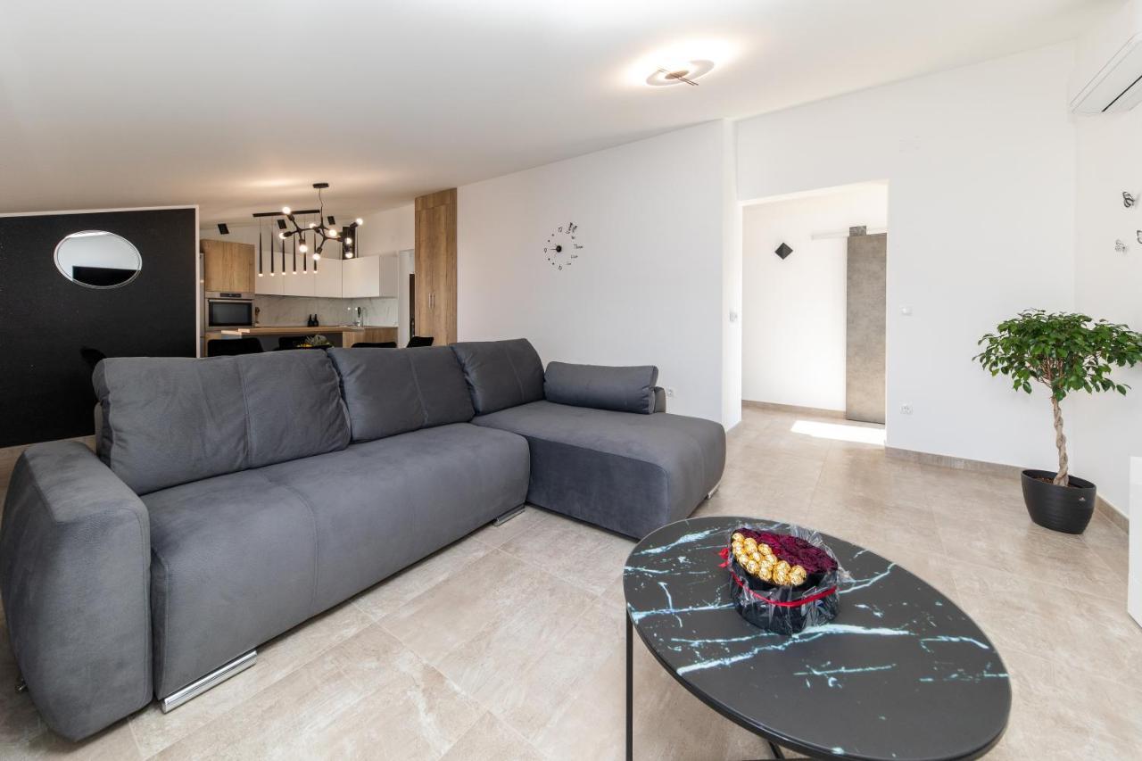 Apartman Gulin Crikvenica Luaran gambar