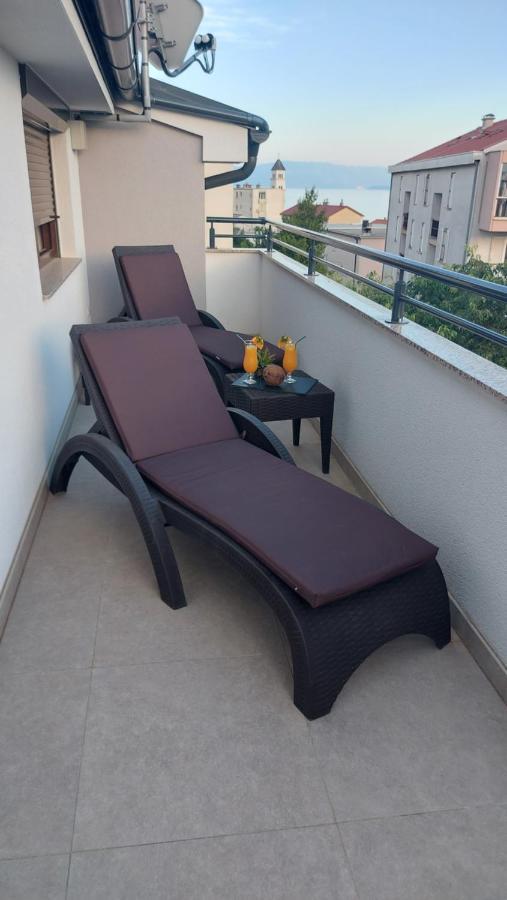 Apartman Gulin Crikvenica Luaran gambar